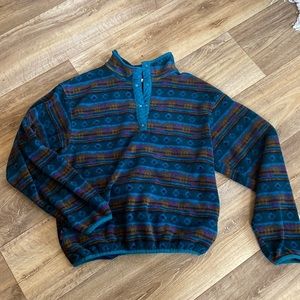 Vintage l.l.bean pullover